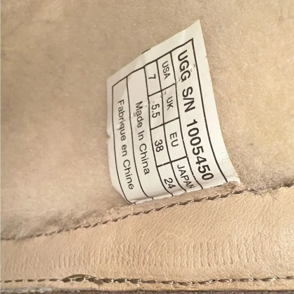 UGG boots